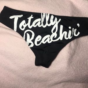 Victoria’s Secret Totally Beachin’ Cheeky Hipster